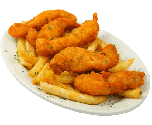 chicken fingers